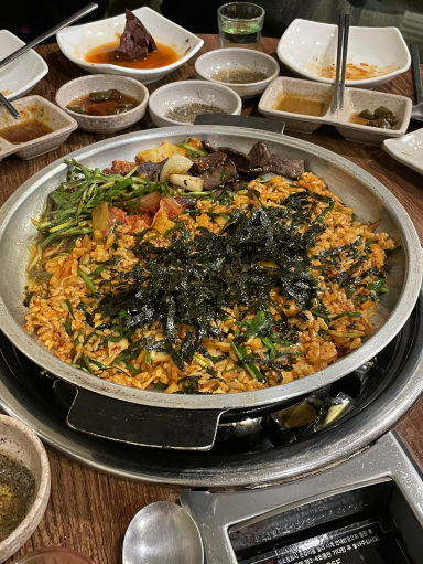 みんなが知らない⁉️ソウルからちょっと離れた맛집⭐️ | Trip.com 水原