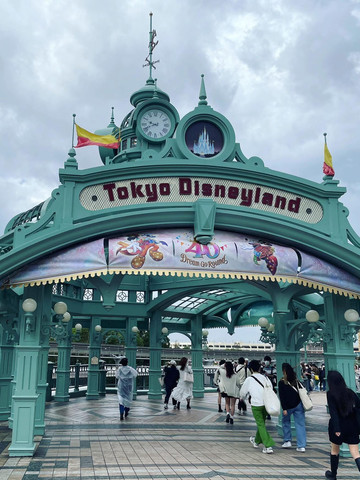 夢と童話の東京ディズニー｜一度足を踏み入れると帰りたくなくなる幸せ