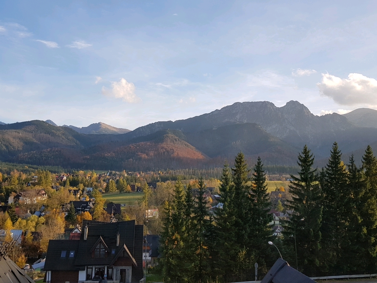 Zakopane: Thủ đô mùa đông của Ba Lan