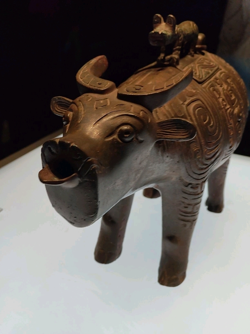 一本物手彫り布袋水牛 水牛形尊。 | Trip.com 西安