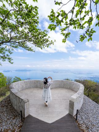 你知道這個地方嗎？ ！滋賀郡排名第一的旅遊景點：琵琶湖谷