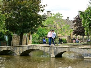 The Most Beautiful Villages in the UK: The Cotswolds.