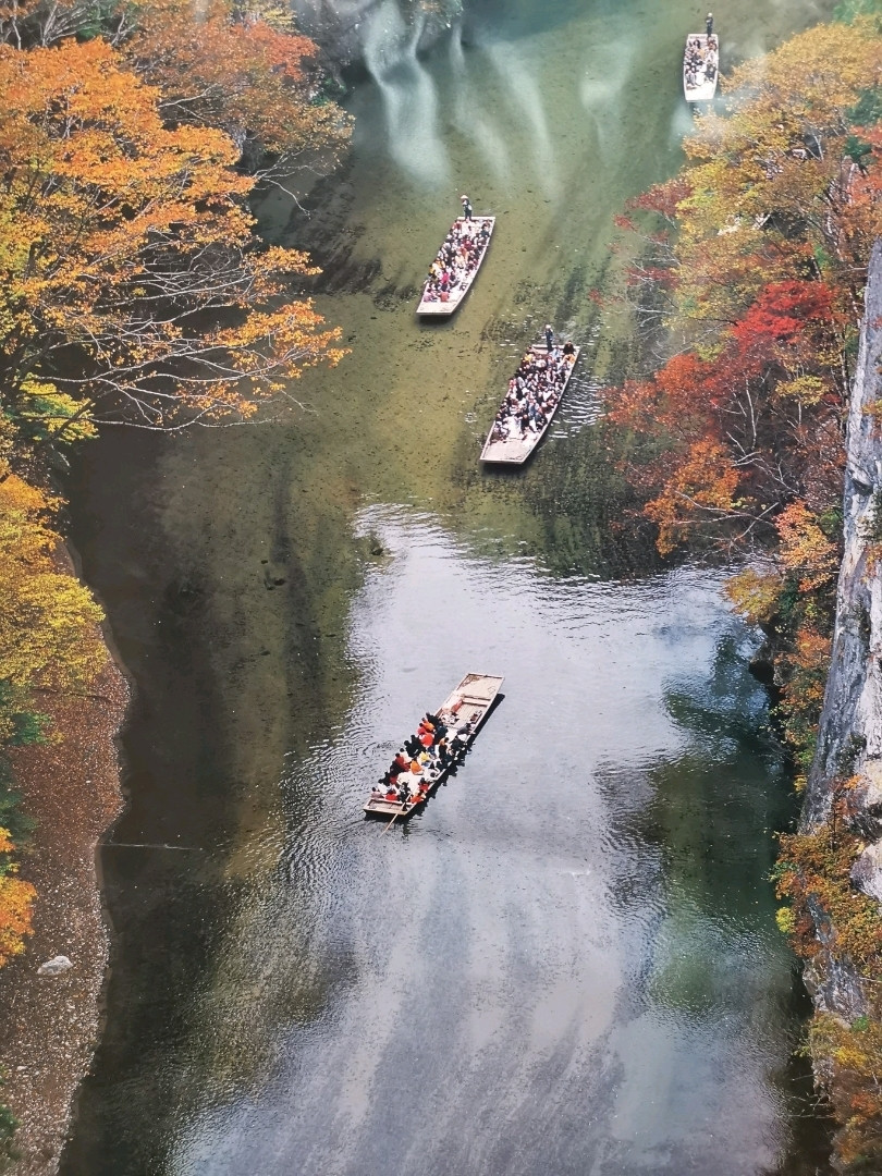 Geibikei Gorge: Japan's Famous Limestone Gorge in Iwate | Trip.com