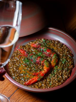 A taste of Barcelona at Olivia Restaurant and Lounge