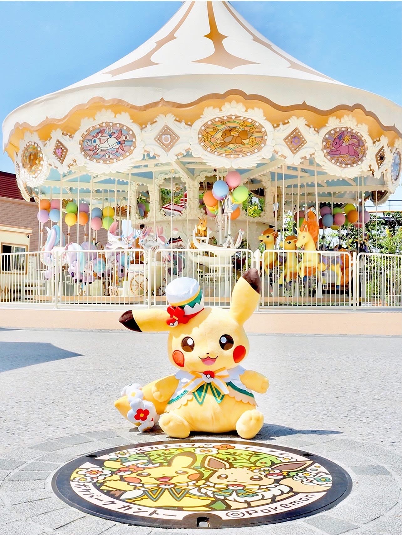 ⚡🌿 POKEPARK KANTO – A NEW POKÉMON ADVENTURE HIDDEN IN THE FOREST OF TOKYO
