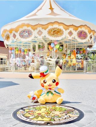 ⚡🌿 POKEPARK KANTO – A NEW POKÉMON ADVENTURE HIDDEN IN THE FOREST OF TOKYO