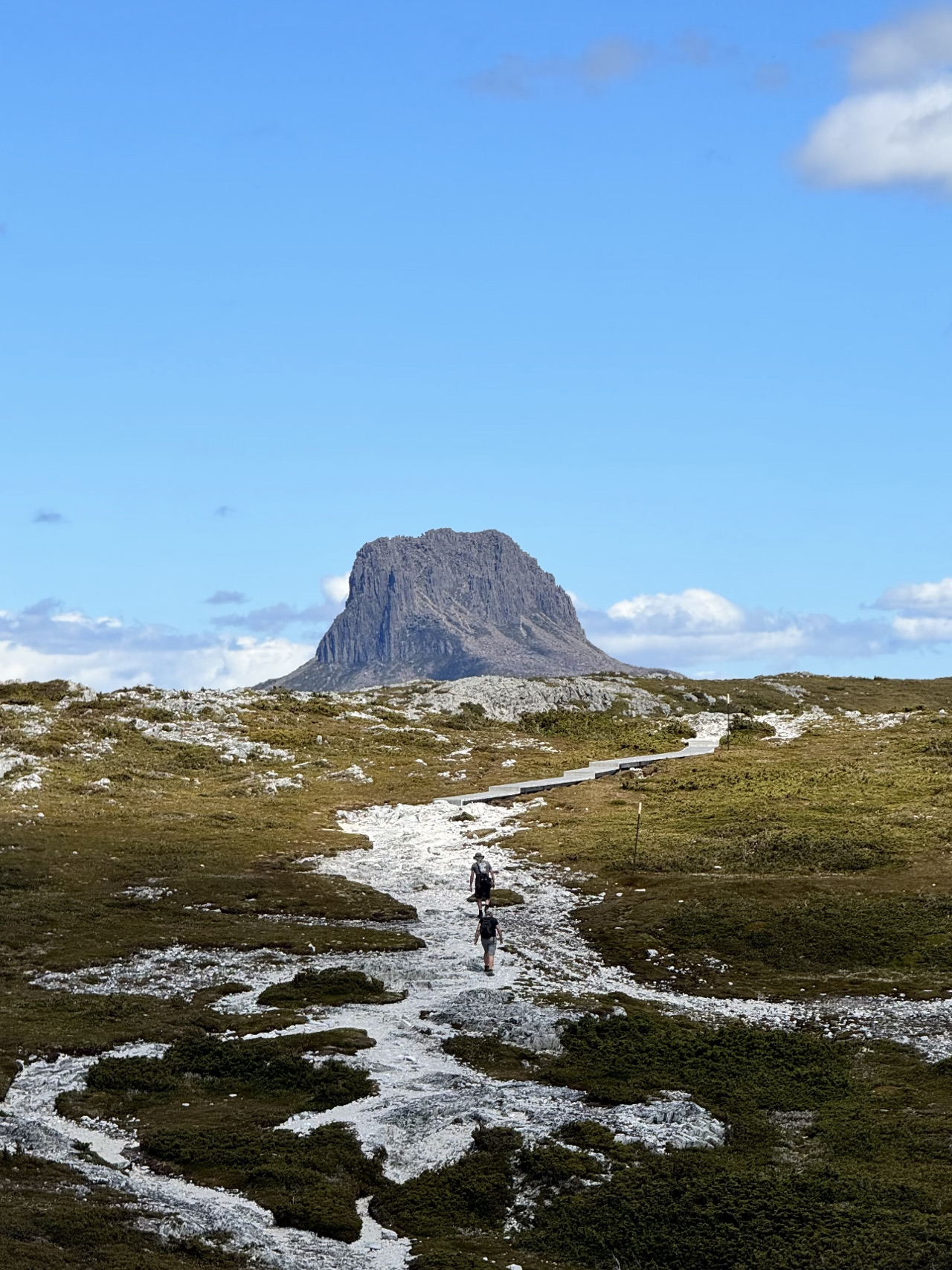 ทัสมาเนีย | ทริปเดินป่า Cradle Mountain: เส้นทางสุดอลังการวันเดียวจบสำหรับมือใหม่🌿