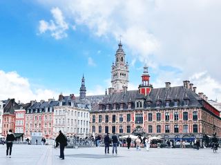 프랑스 릴(LILLE).