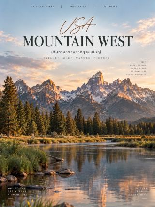 🇺🇸 USA TRAVEL REVIEW | ZONE 05 — MOUNTAIN WEST
ภูเขา • หุบเขา • ป่าสน • น้ำตก • Wildlife

ถ้าอยากเห็นอเมริกาในมุมที่ “ธรรมชาติอลังการจริง” โซนนี้คือเส้นทางที่ควรเก็บไว้ในลิสต์ 🏔️

01 | ZION NATIONAL PARK — Utah

หุบเขาหินสีแดงขนาดมหึมา เส้นทางเดินเขาสวยมาก โดยเฉพาะ Zion Canyon และเส้นทาง The Narrows

📍 Utah
💰 รถส่วนตัวประมาณ US$35 / 7 วัน
🚐 Zion Canyon Scenic Drive ทำใช้ Shuttle ในช่วงฤดูกาลที่กำหนด
📸 จุดเด่น: Canyon View • Riverside • Scenic Drive

Tip: ปี 2026 มีข้อจำกัดขนาดรถบน Zion–Mt. Carmel Highway ตั้งแต่ 7 มิ.ย. 2026

02 | BRYCE CANYON — Utah

โลกของ Hoodoos เสาหินสีส้ม–ชมพูที่เรียงตัวแน่นเต็ม Bryce Amphitheater
ช่วงเช้าและช่วงเย็นแสงสวยมาก ส่วนหน้าหนาวจะได้บรรยากาศหิมะตัดกับหินสีแดง

📍 Utah
💰 รถส่วนตัวประมาณ US$35 / 7 วัน
🕒 อุทยานเปิด 24 ชั่วโมง
📸 Rim Trail • Bryce Amphitheater • Sunrise Point

Tip: อยู่บนความสูงประมาณ 8,000–9,000 ฟุต อากาศเย็นกว่าพื้นที่รอบ ๆ มาก

03 | GRAND TETON — Wyoming

ภูเขา Grand Teton พุ่งขึ้นจากหุบเขาอย่างโดดเด่น มีทะเลสาบใส ป่าสน และโอกาสพบ Wildlife

📍 Wyoming
💰 รถส่วนตัวประมาณ US$35 / 7 วัน
🕒 เปิด 24 ชั่วโมง ตลอดปี
📸 Jenny Lake • Oxbow Bend • Mormon Row

Tip: ช่วง May–September เป็นช่วงยอดนิยม เพราะถนนและสิ่งอำนวยความสะดวกส่วนใหญ่เปิดให้บริการ

04 | YELLOWSTONE — Wyoming / Montana / Idaho

อุทยานแห่งชาติระดับตำนานที่มีทั้ง Geysers, Hot Springs, Waterfalls และ Wildlife

📍 Wyoming / Montana / Idaho
💰 รถส่วนตัวประมาณ US$35 / 7 วัน
📸 Old Faithful • Grand Prismatic Spring • Yellowstone Lake • Grand Canyon of the Yellowstone

Tip: ถ้าเดินทางจาก Yellowstone ผ่าน South Entrance ไป Jackson จะต้องผ่าน Grand Teton และทั้งสองอุทยานมีค่าธรรมเนียมแยกกัน

05 | ROCKY MOUNTAIN NATIONAL PARK — Colorado

ภูเขาสูง ทะเลสาบ alpine และถนนชมวิวระดับไอคอนิกอย่าง Trail Ridge Road

📍 Colorado
📸 Bear Lake • Emerald Lake • Trail Ridge Road
🌲 เหมาะกับ Hiking + Scenic Drive + Wildlife

Tip: ความสูงของพื้นที่ทำให้อากาศเปลี่ยนเร็ว ควรเตรียมเสื้อกันลมและตรวจสภาพถนนก่อนเดินทาง

⸻

🚗 ROUTE ที่น่าสนใจ

Zion → Bryce Canyon → Grand Teton → Yellowstone → Rocky Mountain

เป็นเส้นทางที่เหมาะกับ Road Trip มากกว่าการเที่ยวแบบเร่งรีบ
แนะนำประมาณ 10–14 วัน เพื่อให้มีเวลาเดินเขา ชมวิว และขับรถแบบไม่เหนื่อยเกินไป

💡 สิ่งที่ต้องรู้สำหรับปี 2026

ตั้งแต่ปี 2026 นักท่องเที่ยวที่ ไม่ใช่ผู้พำนักในสหรัฐฯ อายุ 16 ปีขึ้นไป ต้องจ่าย ค่าธรรมเนียมเพิ่มเติม US$100/คน ในอุทยานแห่งชาติยอดนิยม 11 แห่งที่อยู่ในระบบนี้ รวมถึง Zion, Bryce Canyon, Grand Teton และ Yellowstone เว้นแต่มี Annual Pass หรือ America the Beautiful Pass ที่เข้าเงื่อนไข (บริการอุทยานแห่งชาติสหรัฐฯ)

ช่วงน่าเที่ยว: May–October
สายธรรมชาติ: ⭐⭐⭐⭐⭐
สาย Road Trip: ⭐⭐⭐⭐⭐
เวลาที่แนะนำ: 10–14 วัน

#USA #MountainWest #RoadTripUSA #เที่ยวอเมริกา