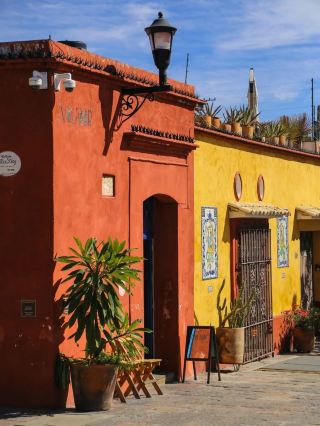 Falling for Oaxaca: History, Markets, and Magic 🇲🇽
