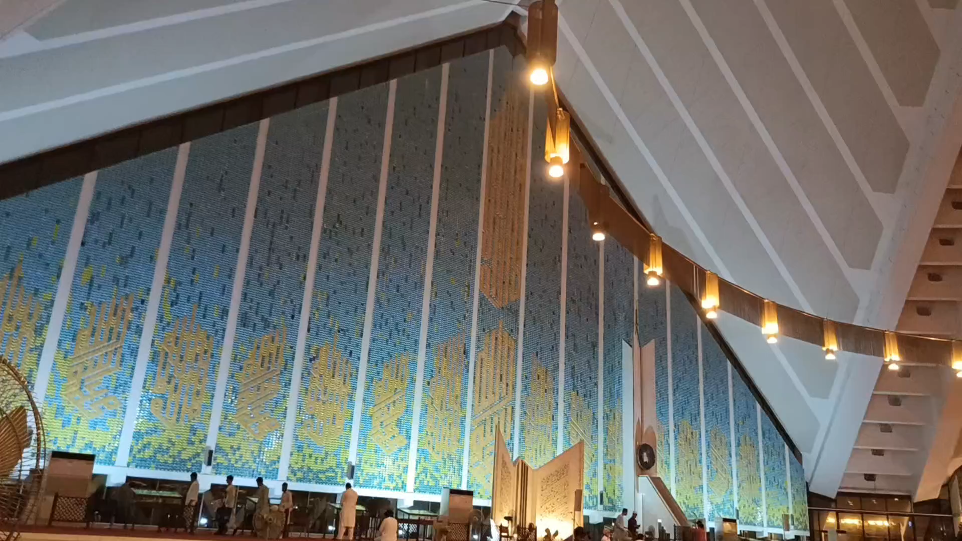 Such a beautiful mosque