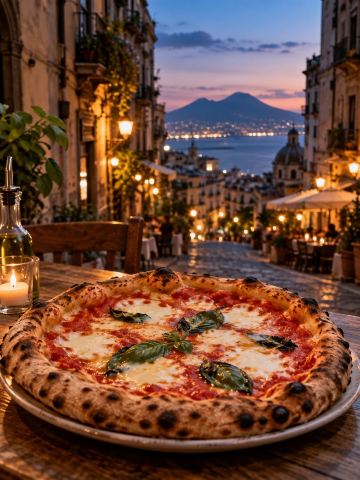 イタリア、ナポリ。 | Trip.com ナポリ