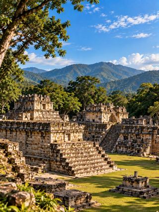 🇭🇳 EP.08 — ฮอนดูรัส | Honduras 🌿🌊

ฮอนดูรัสมีทั้ง เมืองมายา ป่าฝน ทะเลแคริบเบียน และเกาะสำหรับดำน้ำ เหมาะกับสายธรรมชาติและประวัติศาสตร์ ✨

💰 งบประมาณ: ประมาณ 40,000–65,000 บาท/คน
🗓️ ระยะเวลา: 8 วัน 7 คืน ไม่รวมตั๋วเครื่องบินระหว่างประเทศ

📍 สถานที่น่าเที่ยว

· Copán Ruinas — เมืองมายาโบราณ 🏛️
· Roatán — เกาะและแนวปะการัง Caribbean
· Pico Bonito National Park — ป่าฝน น้ำตก และภูเขา
· Lake Yojoa — ทะเลสาบท่ามกลางธรรมชาติ
· Macaw Mountain — เขตอนุรักษ์นกใกล้ Copán

💰 ค่าใช้จ่ายสำคัญ

· Copán Archaeological Park: ประมาณ US$20
· Tunnels: US$15
· Maya Sculpture Museum: US$10
· Macaw Mountain: US$10
· Pico Bonito: ชาวต่างชาติประมาณ US$6

🚐 การเดินทาง: บินเข้า San Pedro Sula → รถ Shuttle ไป Copán → เดินทางต่อไป La Ceiba/Roatán โดยรถหรือเที่ยวบินภายในประเทศ

🕒 เวลาเปิด–ปิด: Copán 08:00–16:00 น.; Macaw Mountain 08:00–16:00 น.; Pico Bonito 08:00–17:00 น.

📸 จุดถ่ายรูปห้ามพลาด
Copán Hieroglyphic Stairway • Great Plaza • Roatán coastline • Pico Bonito • Lake Yojoa

🌤️ ช่วงเหมาะเที่ยว: พ.ย.–เม.ย. อากาศโดยทั่วไปแห้งกว่า เหมาะกับเที่ยวธรรมชาติและโบราณสถาน

💡 Tips: ถ้าไป Copán ควรเผื่ออย่างน้อย 2 คืน และเข้าชมโบราณสถานช่วงเช้าเพราะอากาศเย็นกว่าและแสงสวยกว่า

✨ สรุป: 40,000–65,000 บาท | 8 วัน 7 คืน | มายา + ป่าฝน + ทะเลแคริบเบียน

#เที่ยวฮอนดูรัส #HondurasTravel #NorthAmericaTravel #เที่ยวต่างประเทศ