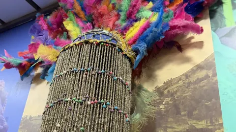 Exploring Ecuador’s La Mama Negra: Tradition, History, and Travel Guide — traveler post in Cotopaxi