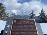 Cosmic Ray Station - Sulphur Mountain