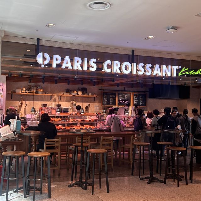 韓国【仁川空港】出国後どんなお店がある！？仁川空港の飲食店紹介！