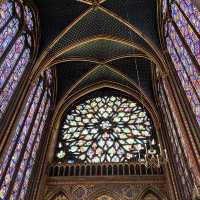 Sainte Chapelle is a must-see site!