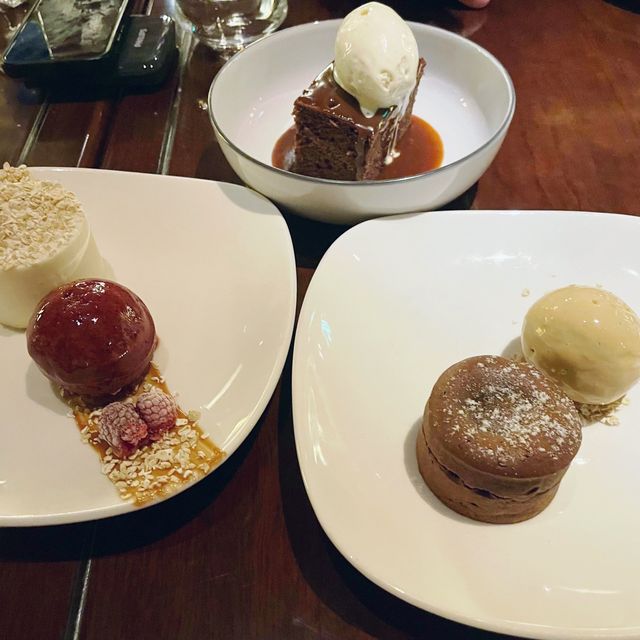 Gordon Ramsey- Bread Street kitchen- Sanya 