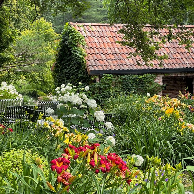 춘천에서 푸릇함이 느낄 수 있는 가든🌿💚