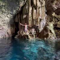 Best cave in Cuba 