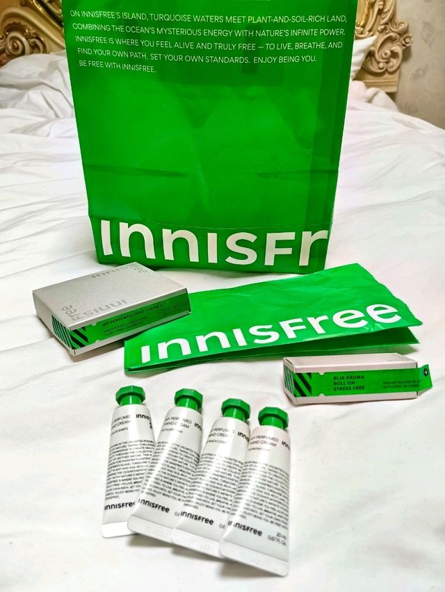 Innisfree Haven: Jeju's Green Retreat