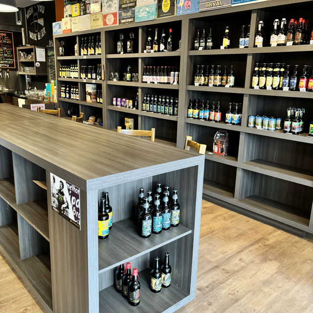 Craft beer bar 🇧🇷 