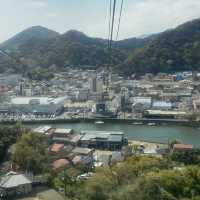 山頂から絶景を一望！🥰✨美しすぎる内装にうっとりする話題の人気レストラン