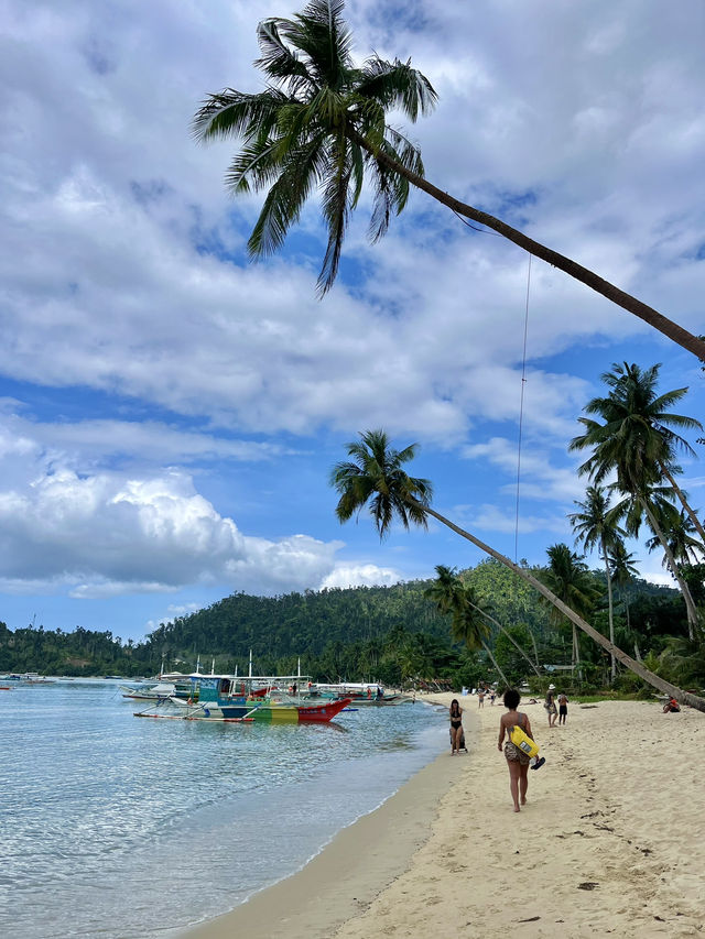 Discovering a gem in Palawan