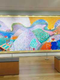 「探索藝術的無限可能——洛杉磯藝術博物館（LACMA）導覽」