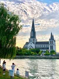 Exploring the Majestic Suzhou Catholic 