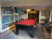 イキケおすすめのホステル　Backpacker`s Hostel Iquique