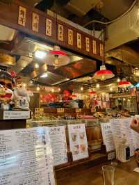 玩具屋·Ganguya：味覺與童趣的完美融合 🍣🍢🎎