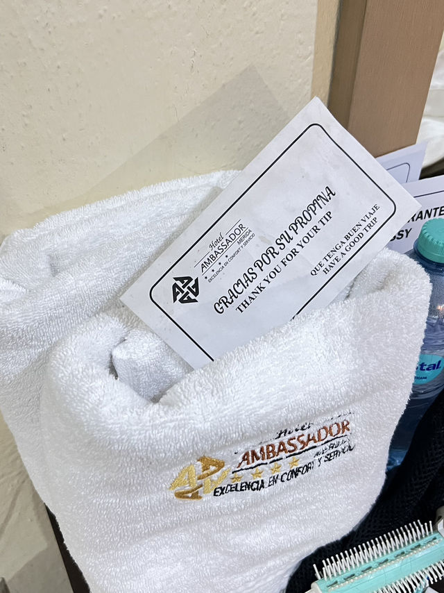 Hotel Ambassador Mérida is close to the heart