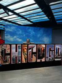 2 nights in chicago! 