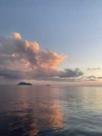 🐟高知の秘境アイランド🇯🇵【鵜来島（うぐるしま）】海に癒される旅