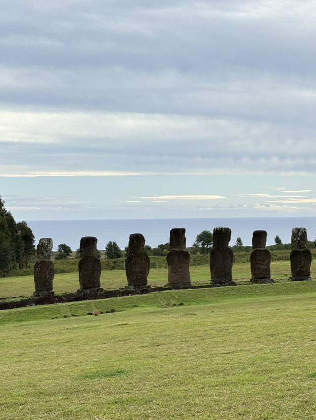 Easter island/ Rapa Nui as a solo traveller 