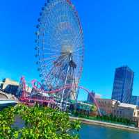 Tokyo ㄑYokohama COSMOWORLD〉