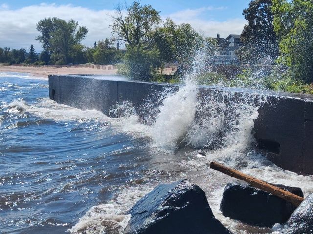 Duluth Lakewalk Duluth Lakewalk