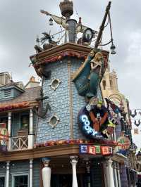 Диснейленд в Шанхае🇨🇳