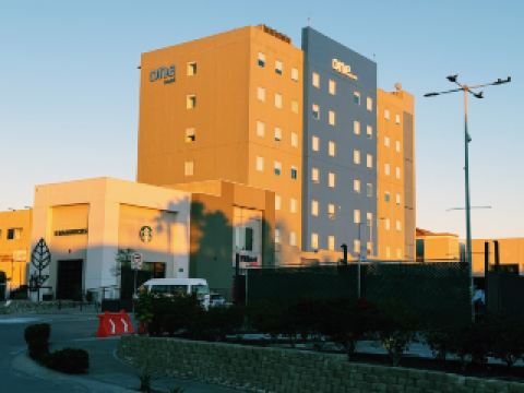 ティフアナのオタイ地区で実用的な滞在