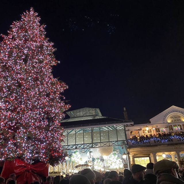 London Covent Garden 