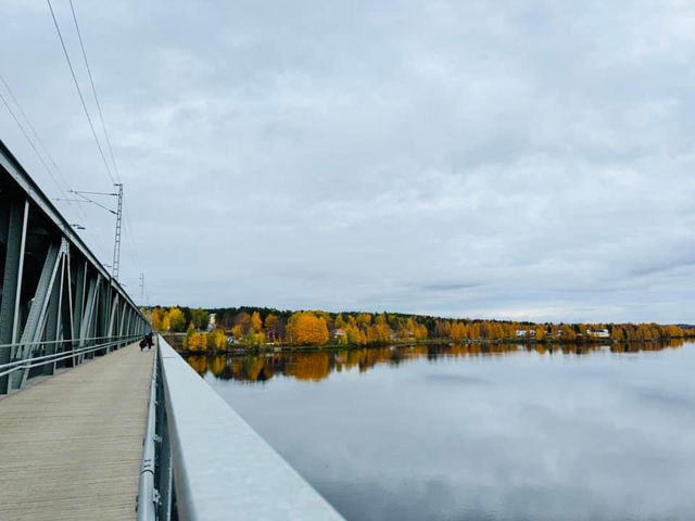 芬蘭🇫🇮景點-凱米河