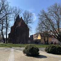 University of Greifswald… old and historical