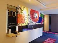 年輕人渡假飯店🏖 Aloft Taipei Beitou 台北北投雅樂軒酒店