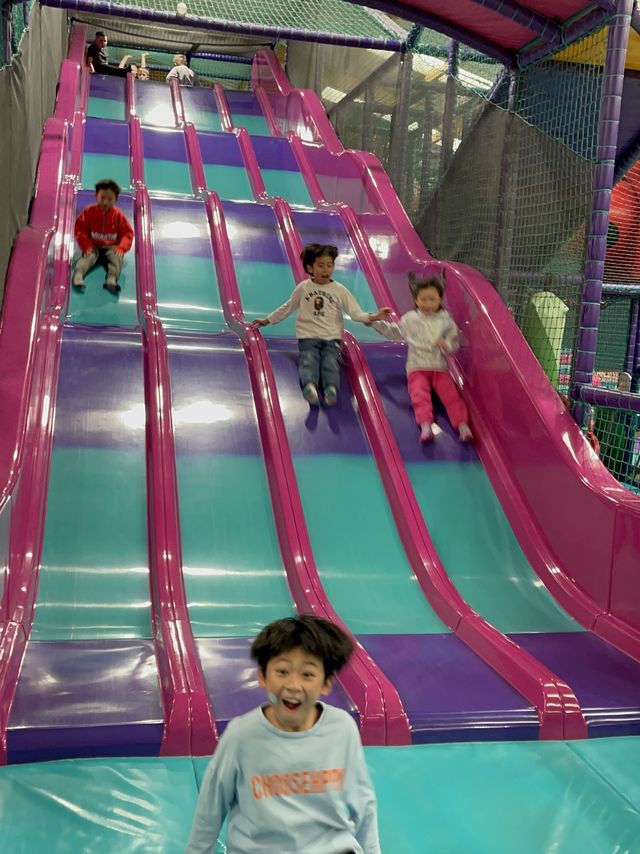 約克超抵玩大型遊樂園