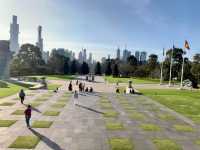 Must Visit: Shrine of Remembrance 🇦🇺