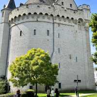 Halle Gate Brussels 🏛️