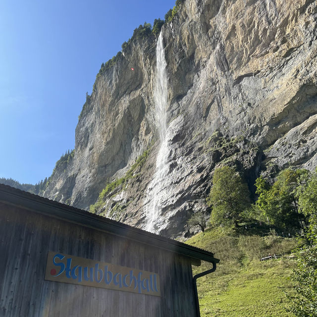 Lauterbrunnen - dream landscapes 🇨🇭