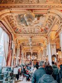 New York Café Budapest