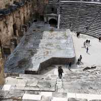 Theater and Aqueduct